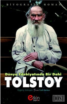 Dünya Edebiyatında Bir Dahi - Tolstoy